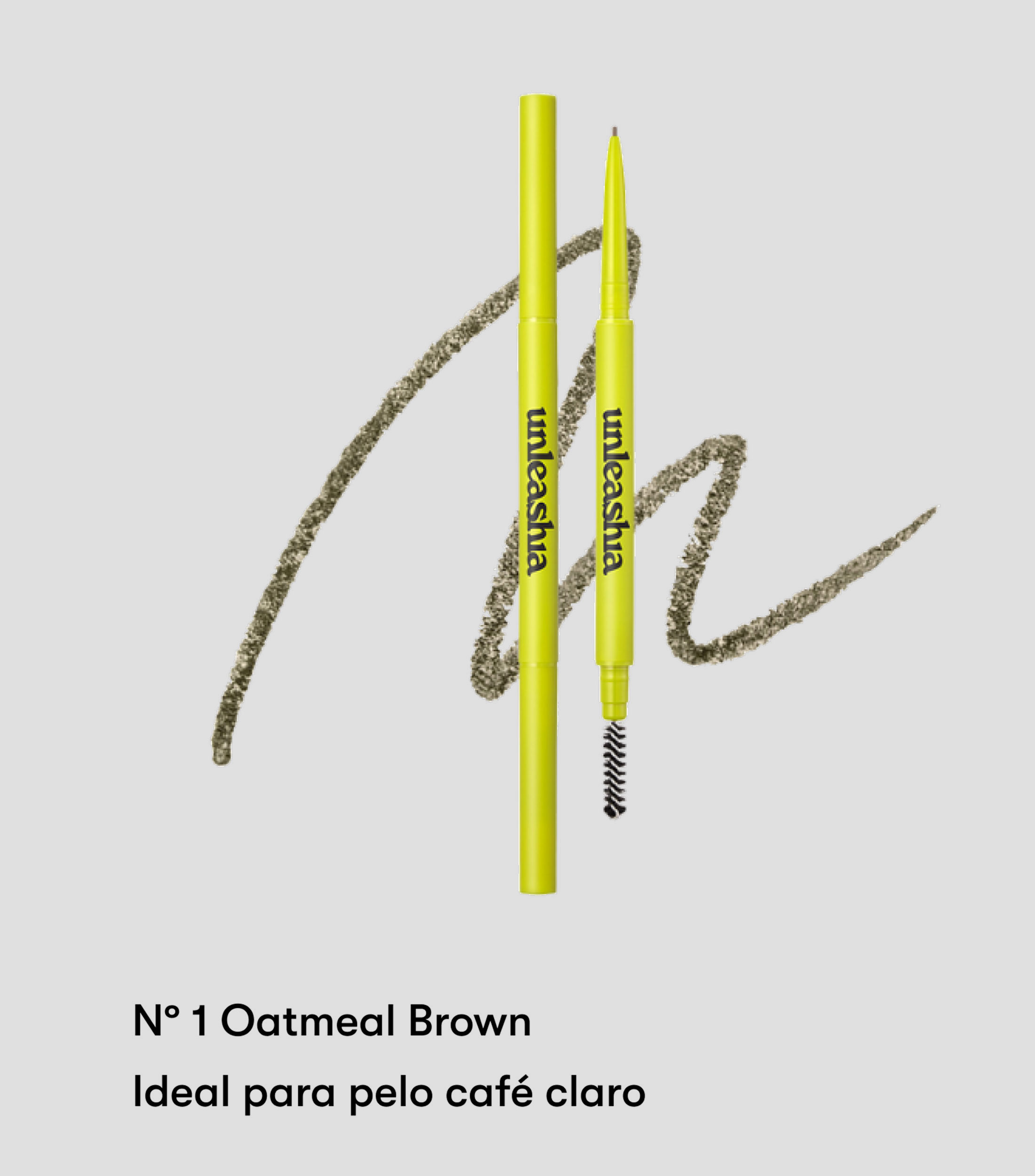 Delineador para Cejas Unleashia, 0.025 gr